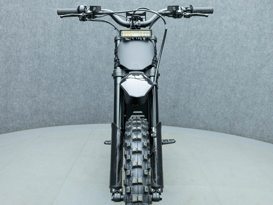 2026 E RIDE PRO SR 16"/19" LONG SEAT