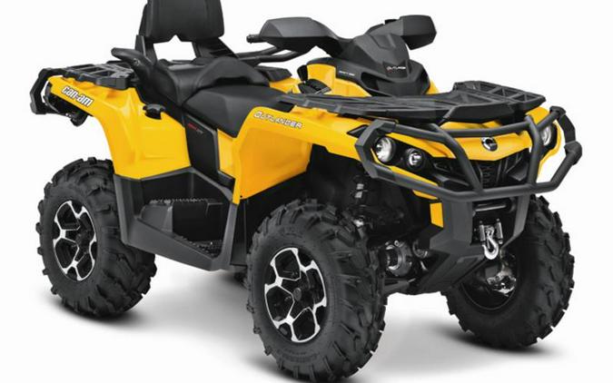2014 Can-Am® Outlander™ MAX XT™ 500