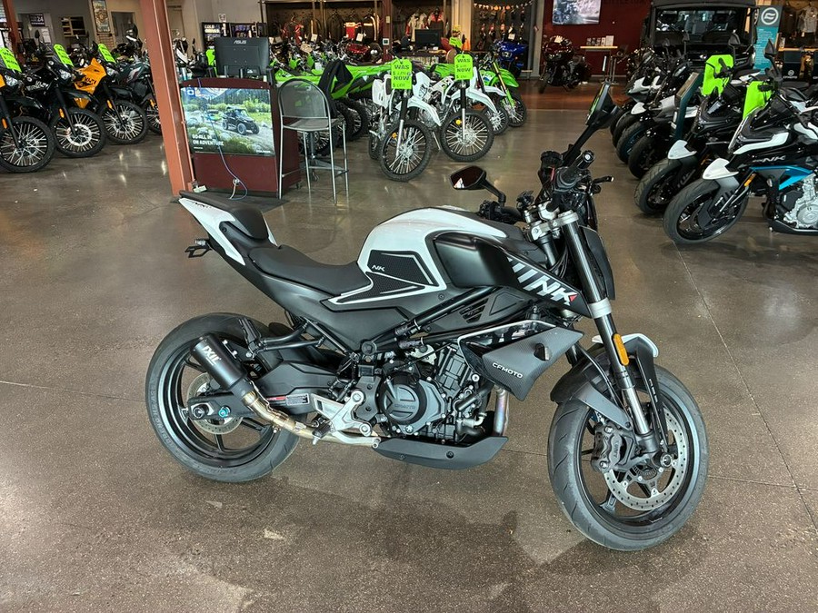2024 CFMOTO 450NK