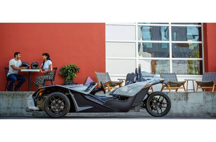 2022 Slingshot Slingshot S - Ghost Gray (AUTODRIVE)