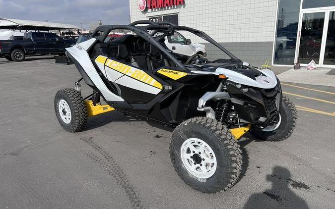 2024 Can-Am® Maverick R 999T DCT