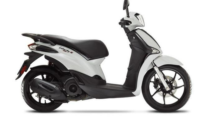 2024 Piaggio Liberty 150 S