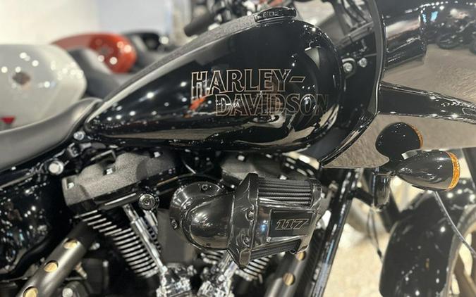 2024 Harley-Davidson FXLRST - Low Rider ST