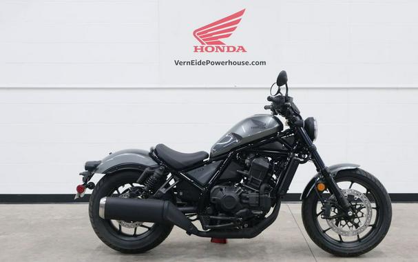 2023 Honda® Rebel 1100 DCT