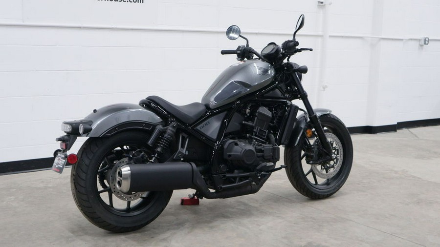 2023 Honda® Rebel 1100 DCT