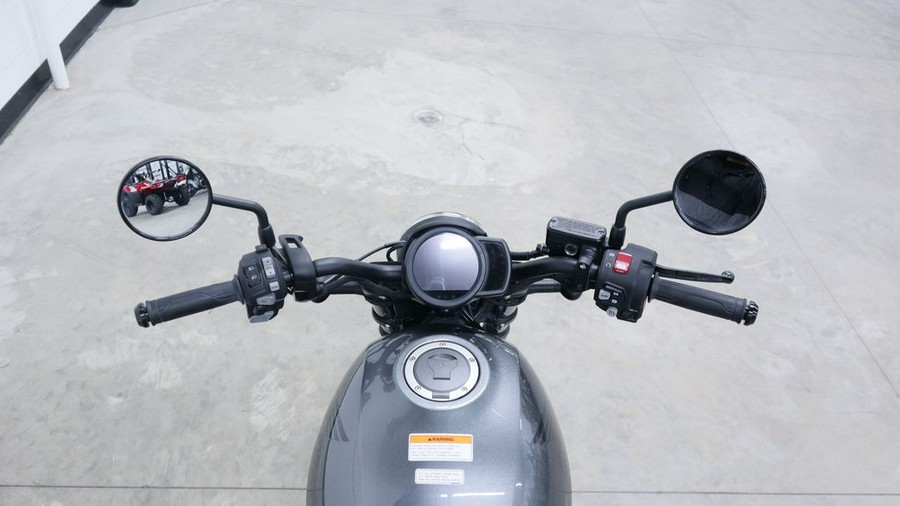 2023 Honda® Rebel 1100 DCT