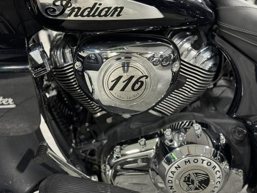 2022 Indian Motorcycle® Roadmaster® Limited Black Azure Crystal