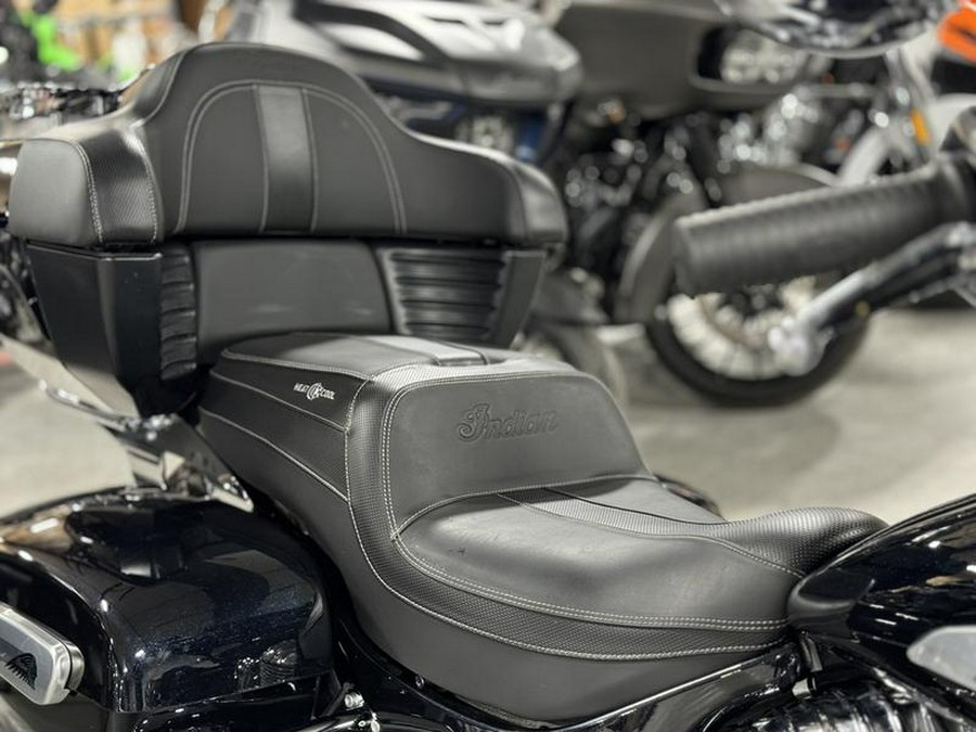 2022 Indian Motorcycle® Roadmaster® Limited Black Azure Crystal