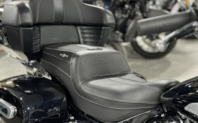 2022 Indian Motorcycle® Roadmaster® Limited Black Azure Crystal