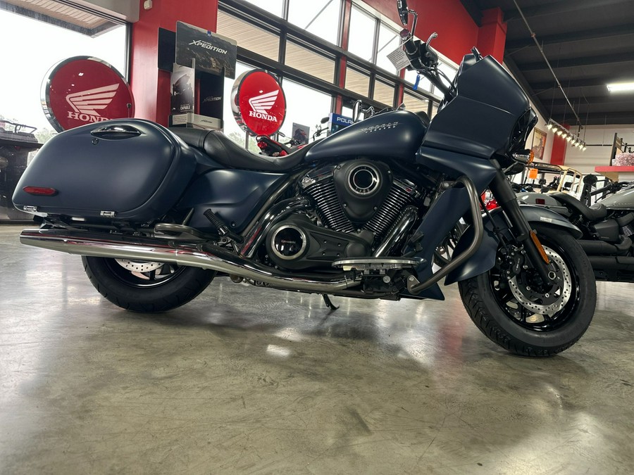 2024 Kawasaki Vulcan 1700 Vaquero ABS