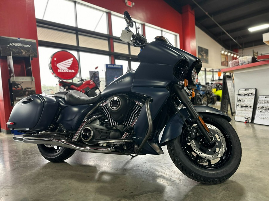 2024 Kawasaki Vulcan 1700 Vaquero ABS