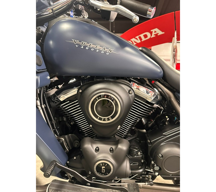 2024 Kawasaki Vulcan 1700 Vaquero ABS