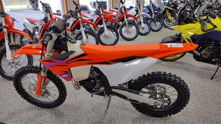 2024 KTM 150 XC-W