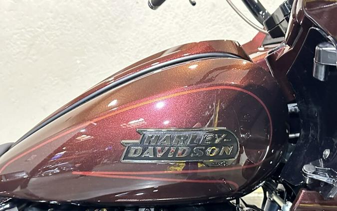 Harley-Davidson CVO™ Road Glide 2024 FLTRXSE 84448244 COPPERHEAD W/ PINSTRIP