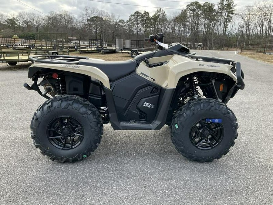 2024 Can-Am® Outlander Pro XU HD5