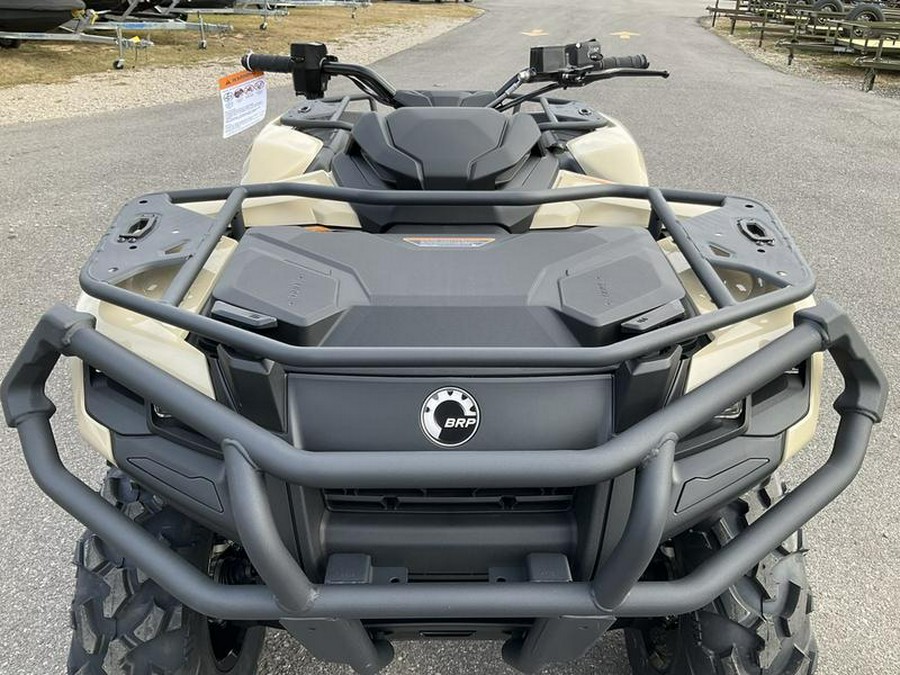 2024 Can-Am® Outlander Pro XU HD5