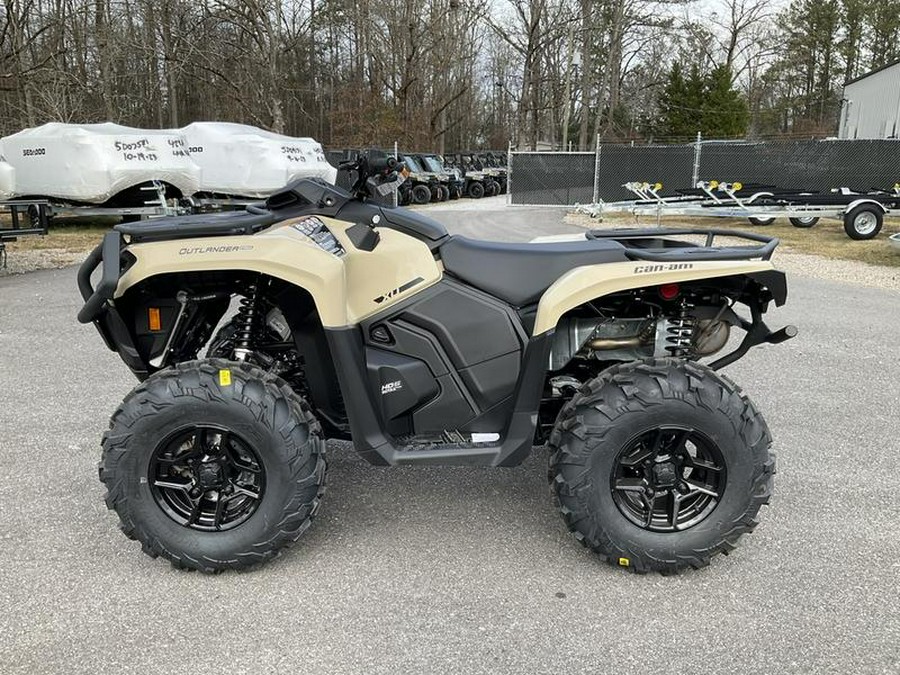 2024 Can-Am® Outlander Pro XU HD5