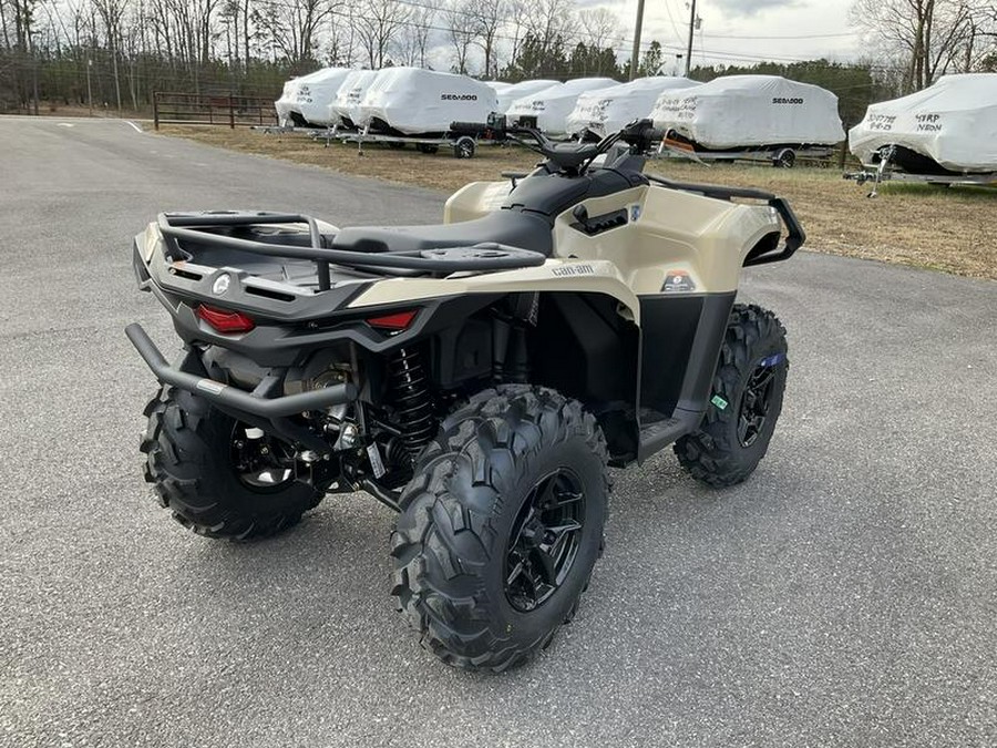 2024 Can-Am® Outlander Pro XU HD5