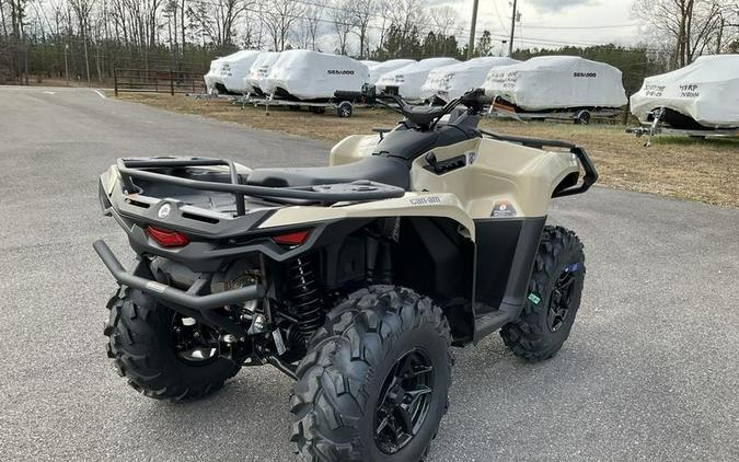 2024 Can-Am® Outlander Pro XU HD5