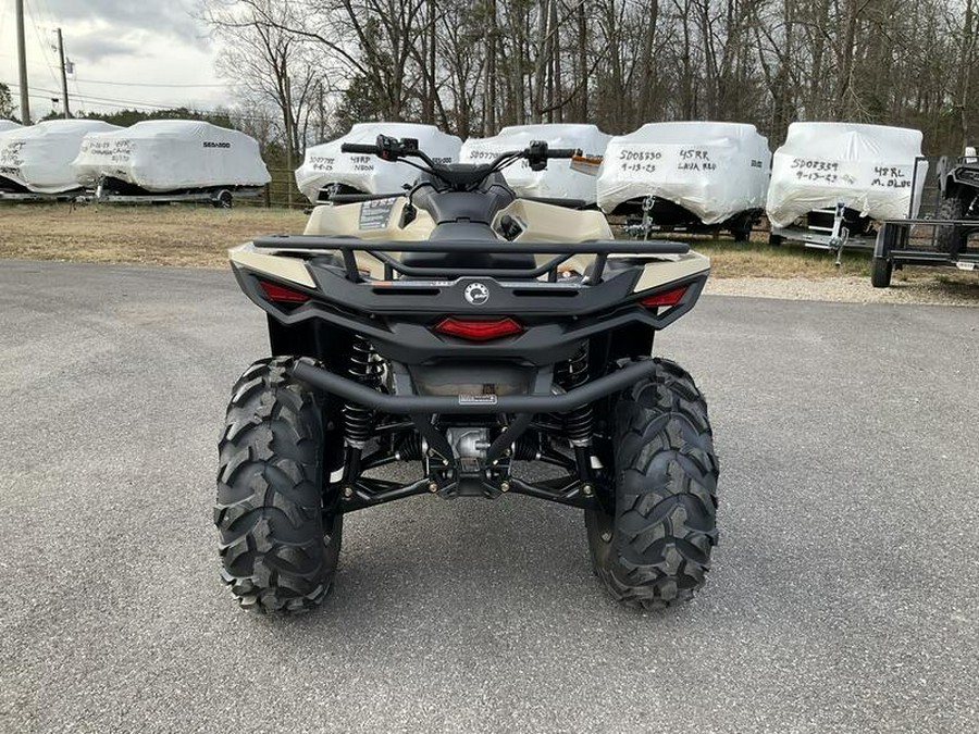 2024 Can-Am® Outlander Pro XU HD5