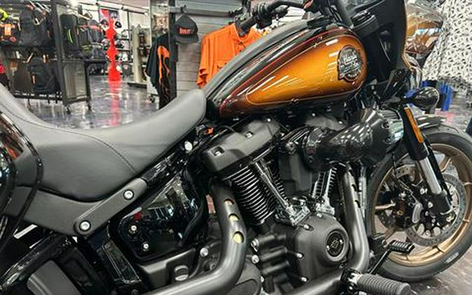 2024 Harley-Davidson Low Rider® ST