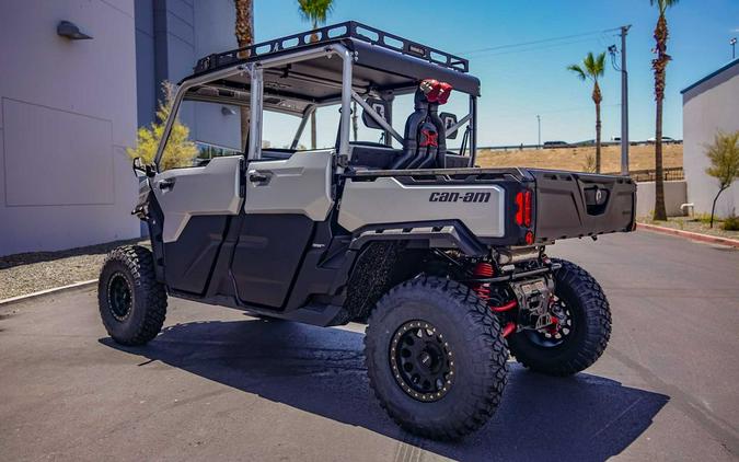 2024 Can-Am® Defender MAX X mr with Half-Doors HD10