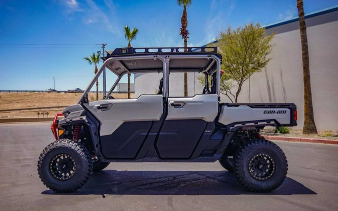 2024 Can-Am® Defender MAX X mr with Half-Doors HD10