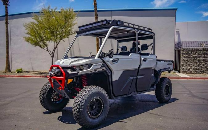 2024 Can-Am® Defender MAX X mr with Half-Doors HD10