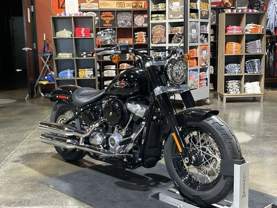 2020 Harley-Davidson Softail FLSL - Softail Slim