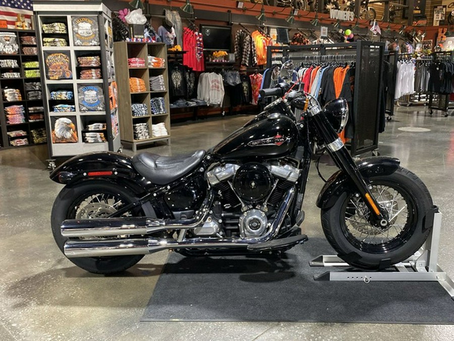 2020 Harley-Davidson Softail FLSL - Softail Slim