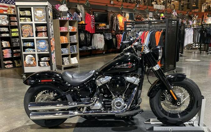 2020 Harley-Davidson Softail FLSL - Softail Slim