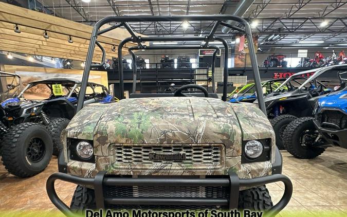 2023 Kawasaki MULE 4010 TRANS4X4 CAMO