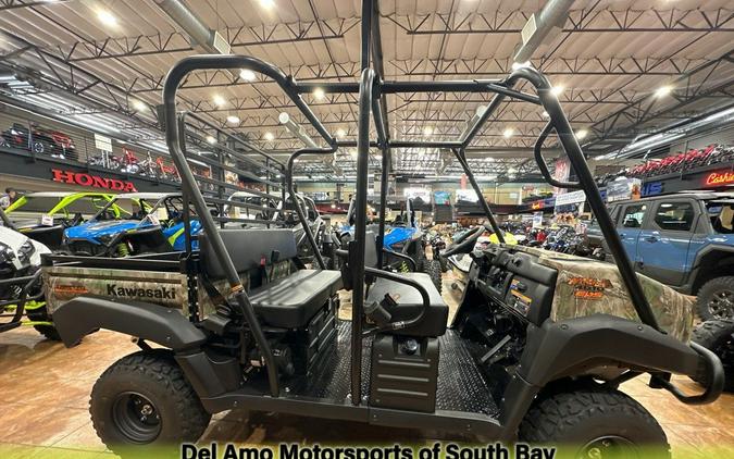 2023 Kawasaki MULE 4010 TRANS4X4 CAMO