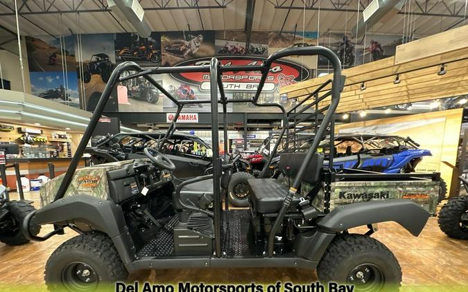 2023 Kawasaki MULE 4010 TRANS4X4 CAMO