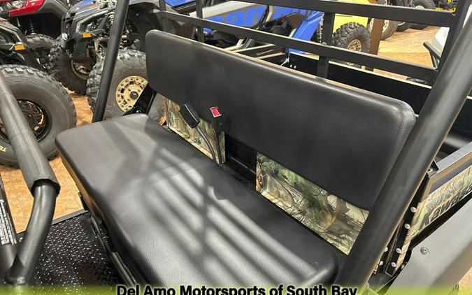 2023 Kawasaki MULE 4010 TRANS4X4 CAMO