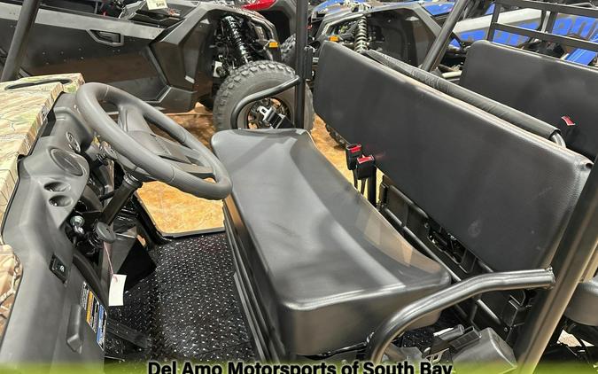 2023 Kawasaki MULE 4010 TRANS4X4 CAMO