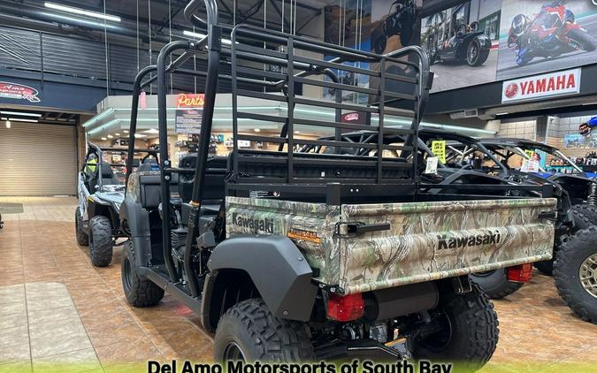 2023 Kawasaki MULE 4010 TRANS4X4 CAMO