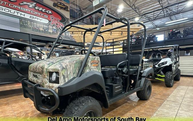 2023 Kawasaki MULE 4010 TRANS4X4 CAMO