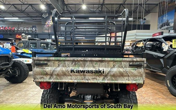 2023 Kawasaki MULE 4010 TRANS4X4 CAMO