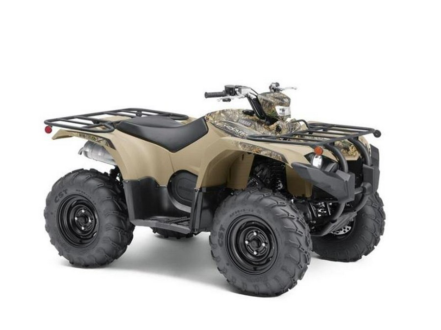 2019 Yamaha Kodiak 450 EPS Fall Beige