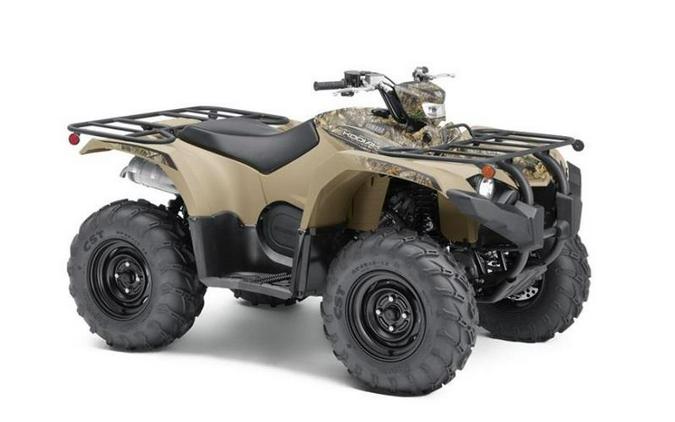 2019 Yamaha Kodiak 450 EPS Fall Beige