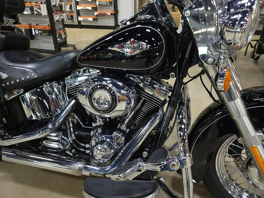 2015 Harley-Davidson® FLSTC - Heritage Softail® Classic