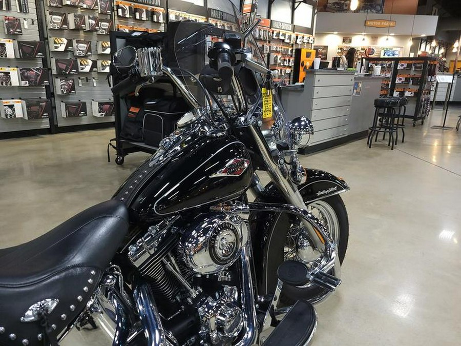 2015 Harley-Davidson® FLSTC - Heritage Softail® Classic