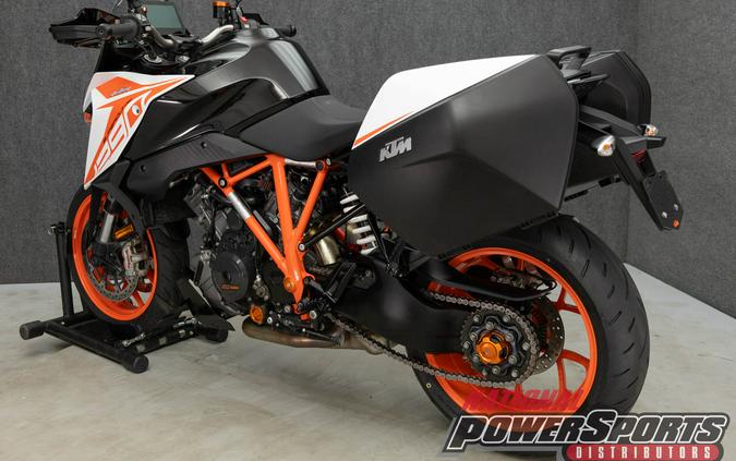 2019 KTM 1290 SUPER DUKE GT W/ABS