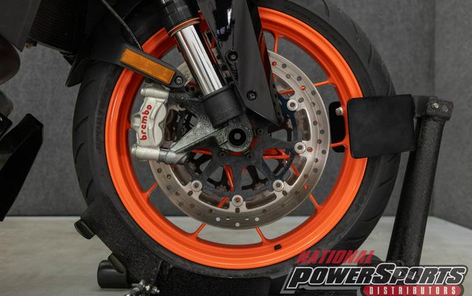 2019 KTM 1290 SUPER DUKE GT W/ABS