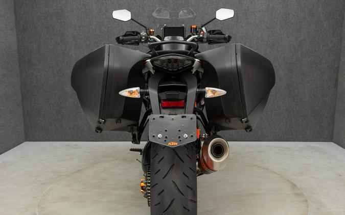 2019 KTM 1290 SUPER DUKE GT W/ABS