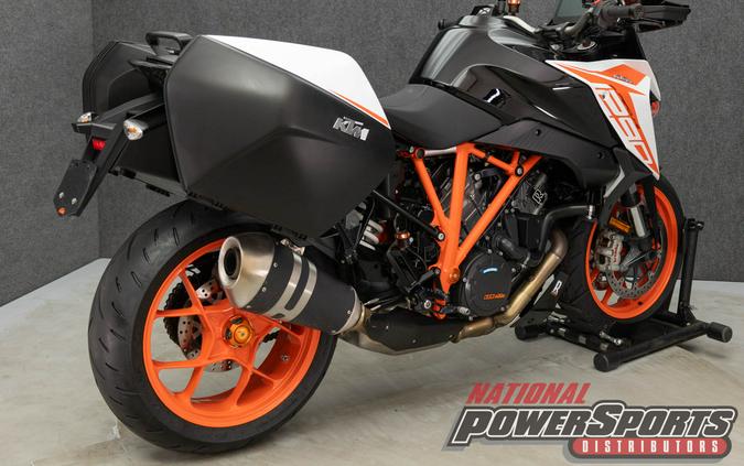 2019 KTM 1290 SUPER DUKE GT W/ABS