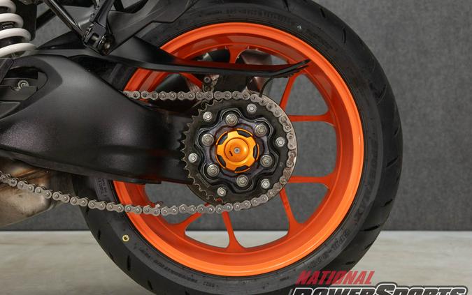 2019 KTM 1290 SUPER DUKE GT W/ABS