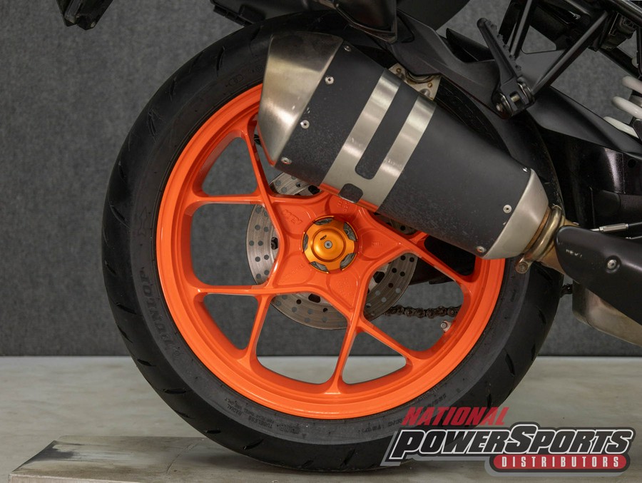 2019 KTM 1290 SUPER DUKE GT W/ABS