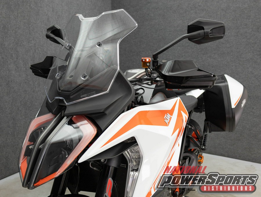 2019 KTM 1290 SUPER DUKE GT W/ABS